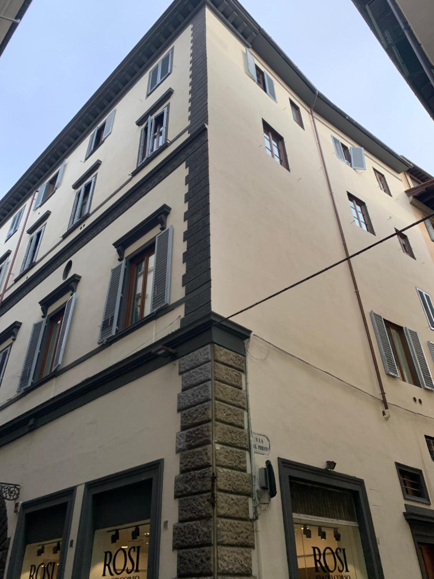 In The Heart Of Флоренция Экстерьер фото